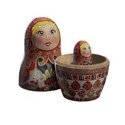 Matryoshka Doll