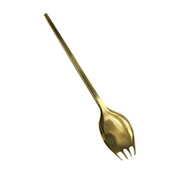 Golden Spork